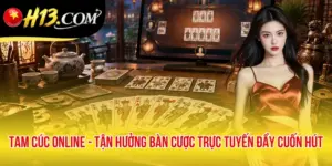 Tam Cúc Online - Tận Hưởng Bàn Cược Trực Tuyến Đầy Cuốn Hút